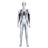 PS5 Marvel's Spider - Man 2 Halloween Cosplay Anti - Venom Costume Bodysuit Full Set - Coscosmos
